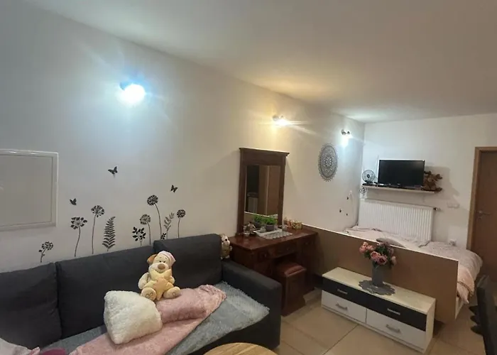 Turisticna Kmetija Golej Appartement