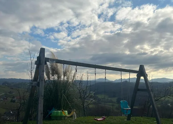 Appartement Turisticna Kmetija Golej *